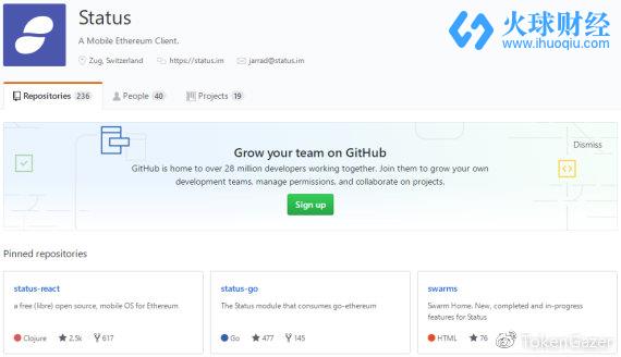 數(shù)據(jù)來源：GitHub