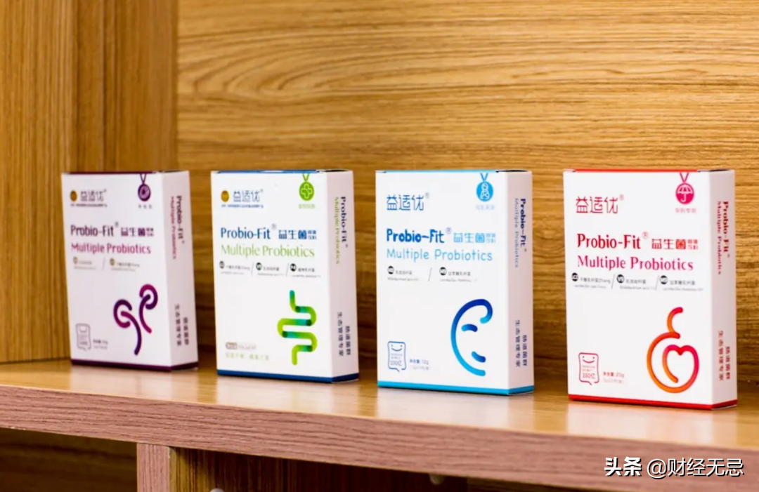 “中國益生菌第一股”,離成為“中國養樂多”還挺遠
